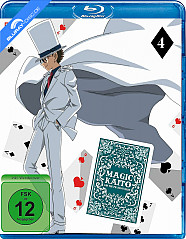 Magic Kaito: Kid the Phantom Thief - Vol. 4 Blu-ray