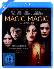 Magic Magic Blu-ray
