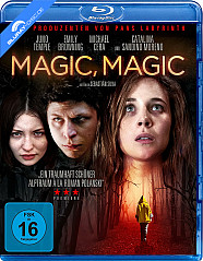 Magic Magic (Neuauflage) Blu-ray