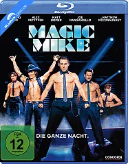 Magic Mike Blu-ray