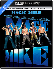 Magic Mike 4K (4K UHD + Blu-ray + Digital Copy) (US Import ohne dt. Ton) Blu-ray