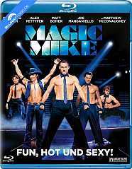 Magic Mike (CH Import) Blu-ray