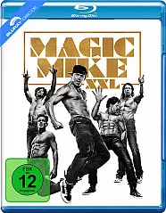 Magic Mike XXL (Blu-ray + UV Copy) Blu-ray