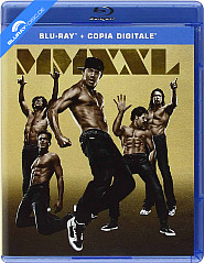 Magic Mike XXL (Blu-ray + Digital Copy) (IT Import) Blu-ray