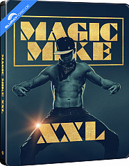 Magic Mike XXL - Limited Edition Steelbook (KR Import ohne dt. Ton) Blu-ray