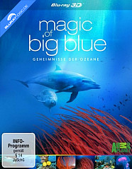 Magic of Big Blue 3D (Blu-ray 3D) Blu-ray