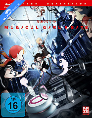 Magical Girl Site - Vol. 1 (Limited Digipak Edition im Sammelschuber) Blu-ray