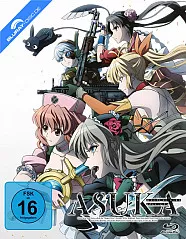 Magical Girl Spec-Ops Asuka - Vol. 1+2 (Gesamtausgabe) Blu-ray