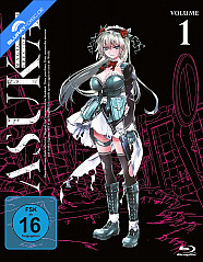 Magical Girl Spec-Ops Asuka - Vol. 1 Blu-ray