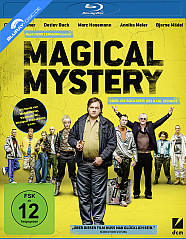 Magical Mystery oder: die Rückkehr des Karl Schmidt Blu-ray