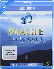 Magie der Bergwelt 3D (Blu-ray 3D) Blu-ray