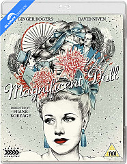 Magnificent Doll (1946) - Arrow Academy Limited Edition (UK Import ohne dt. Ton) Blu-ray