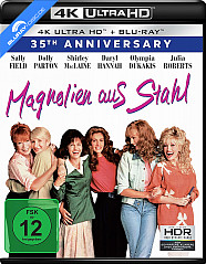 Magnolien aus Stahl 4K (35th Anniversary Edition) (4K UHD + Blu-ray) Blu-ray