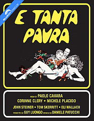 Magnum 45 - E tanta paura (AT Import) Blu-ray