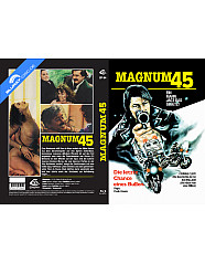 Magnum 45 - E tanta paura (Limited Hartbox Edition) (AT Import) Blu-ray