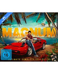 Magnum: Die komplette Serie (Complete Ultimate Collection) (37 Blu-ray + Bonus Blu-ray) Blu-ray