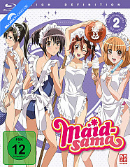 Maid-sama - Vol. 2 Blu-ray
