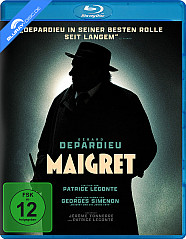 Maigret (2022) Blu-ray