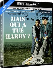 Mais qui a tué Harry 4K (4K UHD + Blu-ray) (FR Import) Blu-ray