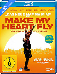 Make My Heart Fly - Verliebt in Edinburgh Blu-ray