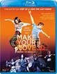 Make Your Move - Born to Dance (2013) 3D (Blu-ray 3D) (CH Import) Blu-ray