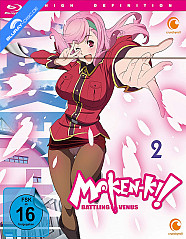 Maken-Ki! Battling Venus - Staffel 1 - Vol. 2 Blu-ray