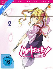Maken-Ki! Battling Venus - Staffel 2 - Vol. 2 Blu-ray