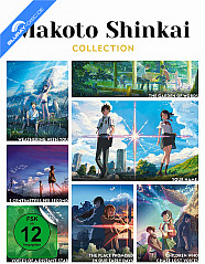 Makoto Shinkai Collection (Special Edition) Blu-ray