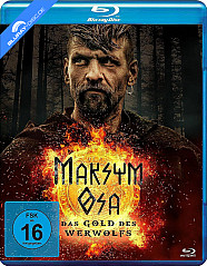 Maksym Osa - Das Gold des Werwolfs Blu-ray