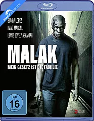 Malak - Mein Gesetz ist die Familie Blu-ray
