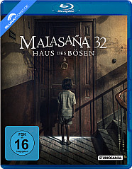 Malasaña 32 - Haus des Bösen Blu-ray