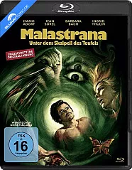 Malastrana - Unter dem Skalpell des Teufels Blu-ray