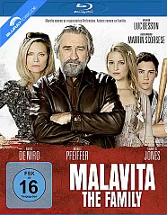 Malavita - The Family Blu-ray