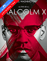 Malcolm X (1992) 4K (Limited Mediabook Edition) (4K UHD + Blu-ra