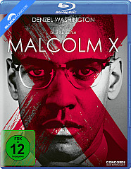 Malcolm X (1992) Blu-ray