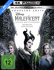 Maleficent - Mächte der Finsternis 4K (4K UHD + Blu-ray) Blu-ray