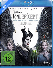 Maleficent - Mächte der Finsternis Blu-ray
