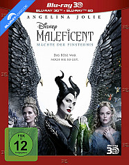 Maleficent 2: Mächte der Finsternis 3D (Blu-ray 3D + Blu-ray) Blu-ray