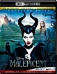 Maleficent (2014) 4K (4K UHD + Blu-ray + Digital Copy) (US Import) Blu-ray