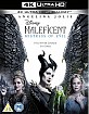 Maleficent: Mistress of Evil 4K (4K UHD + Blu-ray) (UK Import) Blu-ray