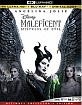 Maleficent: Mistress of Evil 4K (4K UHD + Blu-ray + Digital Copy) (US Import) Blu-ray