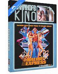 Malibu Express (Bahnhofskino) (Limited Mediabook Edition) (Cover A) Blu-ray