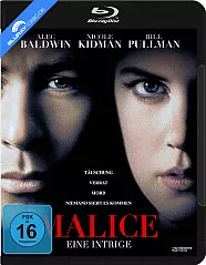 Malice - Eine Intrige (2K Remastered) Blu-ray