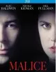 Malice (1993) (Region A - US Import ohne dt. Ton) Blu-ray