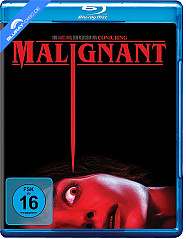 Malignant (2021) Blu-ray