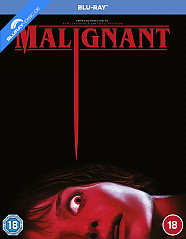 Malignant (2021) (UK Import ohne dt. Ton) Blu-ray