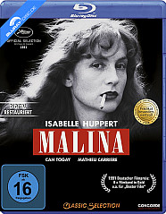 Malina (1991) (Classic Selection) Blu-ray