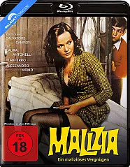 Malizia (1973) (Neuauflage) Blu-ray