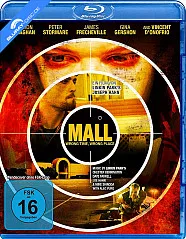Mall - Wrong Time, Wrong Place Blu-ray