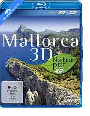 Mallorca 3D (Blu-ray 3D) Blu-ray